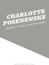 Buchcover Charlotte Posenenske