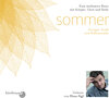 Buchcover Sommer