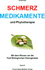 Buchcover Schmerzmedikamente und Phytotherapie