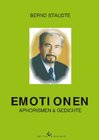 Buchcover Emotionen