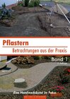 Buchcover Pflastern - Betrachtungen aus der Praxis