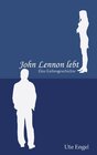 Buchcover John Lennon lebt