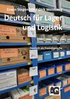 Buchcover Deutsch für Lager und Logistik