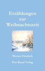 Buchcover Erzählungen zur Weihnachtszeit