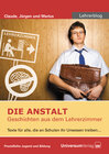Buchcover Die Anstalt, Hör-CD