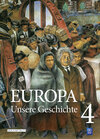 Buchcover Europa ─ Unsere Geschichte