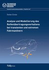 Buchcover Analyse und Modellierung des Reifenübertragungsverhaltens bei transienten und extremen Fahrmanövern