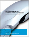 Buchcover Das Designkonzept im Transportation Design