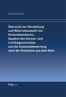 Buchcover Übersicht zur Herstellung und Materialauswahl von Verbundisolatoren, Aspekte des Korona- und Lichtbogenschutzes und die 