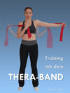 Buchcover Training mit dem Thera-Band