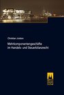 Buchcover Mehrkomponentengeschäfte im Handels- und Steuerbilanzrecht