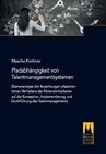 Buchcover Pfadabhängigkeit von Talentmanagementsystemen. Ebenenanalyse der Auswirkungen pfadorientierten Verhaltens der Personalmi