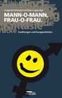 Buchcover MANN-O-MANN, FRAU-O-FRAU.