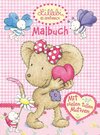 Buchcover Lillebi Malbuch