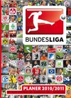 Buchcover Bundesliga-Planer 2011/2012