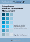 Buchcover Integriertes Produkt- und Prozessmanagement