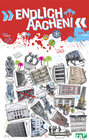 Buchcover „Endlich Aachen!“