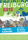 Buchcover Freiburg 2015