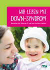 Buchcover Wir leben mit Down-Syndrom