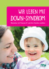 Buchcover Wir leben mit Down-Syndrom