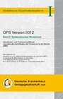 Buchcover OPS Version 2012