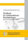 Buchcover Chefarzt im Unternehmen Krankenhaus