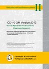 Buchcover ICD-10-GM Version 2013