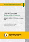 Buchcover OPS Version 2013