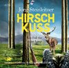 Buchcover Hirschkuss