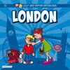 Buchcover Lilly & Anton entdecken London
