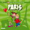 Buchcover Lilly & Anton entdecken Paris