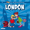 Buchcover Lilly & Anton entdecken London