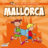 Buchcover Lilly & Anton entdecken Mallorca