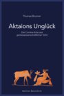 Buchcover Aktaions Unglück
