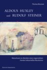 Buchcover Aldous Huxley und Rudolf Steiner