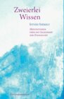 Buchcover Zweierlei Wissen