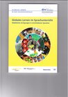 Buchcover Globales Lernen im Sprachunterricht