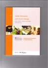 Buchcover Adult Education and Social Change