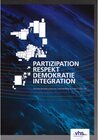 Buchcover Partizipation Respekt Demokratie Integration