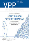 Buchcover Jetzt bin ich Psychotherapeut