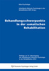 Buchcover Behandlungsschwerpunkte in der somatischen Rehabilitation