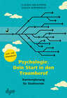 Buchcover Psychologie: Dein Start in den Traumberuf