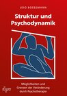 Buchcover Struktur und Psychodynamik