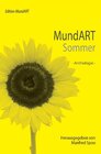 Buchcover MundART Sommer