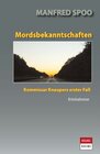 Buchcover Mordsbekanntschaften