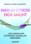 Buchcover Warum Stress dick macht