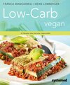 Buchcover Low-Carb vegan