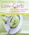 Buchcover Low Carb bei Nahrungsmittelunverträglichkeit