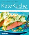 Buchcover Ketoküche kennenlernen