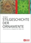Buchcover STILGESCHICHTE DER ORNAMENTE